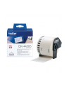 Taśma Brother Removable White Paper Tape 62mm x 30.48m - nr 64