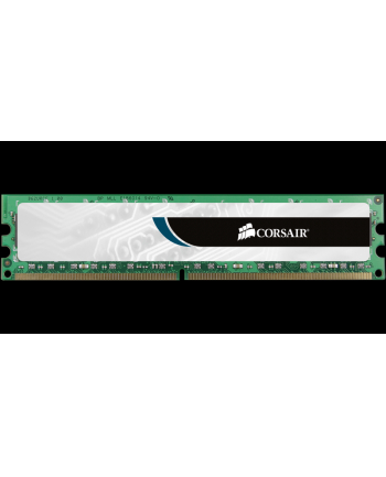 Corsair 4GB, 1333MHz DDR3, non-ECC DIMM CL9