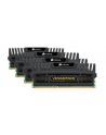 Corsair Vengeance 4x4GB, DIMM,1600MHz, DDR3, CL9, XMP,Non-ECC, with Heatsink - nr 1