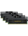 Corsair Vengeance 4x4GB, DIMM,1600MHz, DDR3, CL9, XMP,Non-ECC, with Heatsink - nr 20