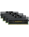 Corsair Vengeance 4x4GB, DIMM,1600MHz, DDR3, CL9, XMP,Non-ECC, with Heatsink - nr 22