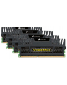 Corsair Vengeance 4x4GB, DIMM,1600MHz, DDR3, CL9, XMP,Non-ECC, with Heatsink - nr 2