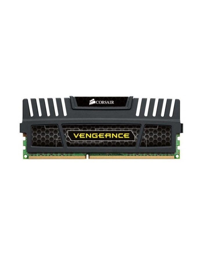 Pamięć RAM Corsair Vengeance 4GB, DIMM,1600MHz, DDR3, CL9, XMP,Non-ECC, with Heatsink główny
