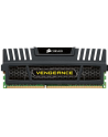 Pamięć RAM Corsair Vengeance 4GB, DIMM,1600MHz, DDR3, CL9, XMP,Non-ECC, with Heatsink - nr 24
