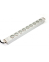 Assmann listwa zas. 19'', 1U, 9 gniazd,1,8m, aluminiowa - nr 6
