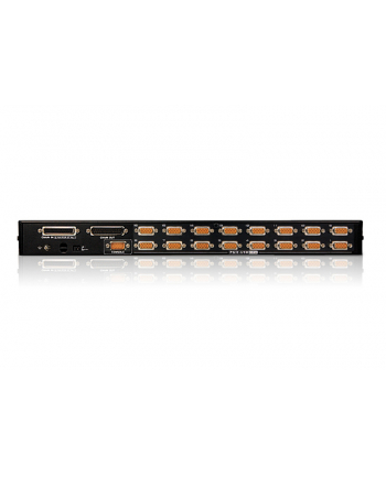 ATEN KVM 16/1 CS-1716A USB/PS2 19'' OSD