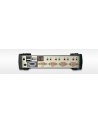 ATEN KVM 4/1 CS-1734B USB-2.0 PS/2 Audio OSD - nr 9