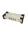 ATEN KVM 4/1 CS-1734B USB-2.0 PS/2 Audio OSD - nr 14