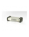 ATEN KVM 4/1 CS-1734B USB-2.0 PS/2 Audio OSD - nr 18