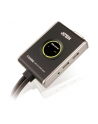 ATEN KVM 2/1 CS-682 USB-2.0 DVI KVMP - nr 1