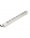 Assmann listwa zas. 19'', 1U, 9 gniazd,1,8m, aluminiowa - nr 5