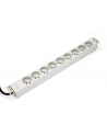 Assmann listwa zas. 19'', 1U, 9 gniazd,1,8m, aluminiowa - nr 8