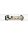 ATEN KVM 4/1 CS-1734B USB-2.0 PS/2 Audio OSD - nr 10