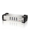 ATEN KVM 4/1 CS-1734B USB-2.0 PS/2 Audio OSD - nr 11