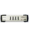 ATEN KVM 4/1 CS-1734B USB-2.0 PS/2 Audio OSD - nr 1