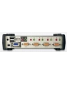 ATEN KVM 4/1 CS-1734B USB-2.0 PS/2 Audio OSD - nr 2