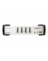ATEN KVM 4/1 CS-1734B USB-2.0 PS/2 Audio OSD - nr 4