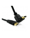 4World Kabel HDMI - HDMI kątowy 19/19 M/M 1.8m, 30 AWG, pozłacany - nr 2
