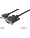 Kabel HDMI Typ A <--> DVI-D M dł.3m - nr 3
