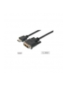 Kabel HDMI Typ A <--> DVI-D M dł.3m - nr 5