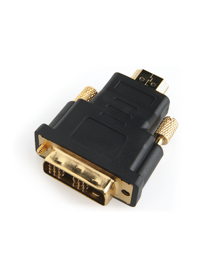 Gembird adapter HDMI(M)->DVI(M) główny