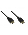 LOGILINK Kabel HDMI - HDMI 1.3 b, wersja Gold, dł. 1,8m - nr 2