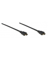 Manhattan Kabel monitorowy HDMI/HDMI 1.3 1,8m ekranowany czarny - nr 10