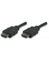Manhattan Kabel monitorowy HDMI/HDMI 1.3 1,8m ekranowany czarny - nr 11