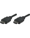 Manhattan Kabel monitorowy HDMI/HDMI 1.3 1,8m ekranowany czarny - nr 12