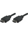 Manhattan Kabel monitorowy HDMI/HDMI 1.3 1,8m ekranowany czarny - nr 13