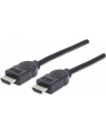 Manhattan Kabel monitorowy HDMI/HDMI 1.3 1,8m ekranowany czarny - nr 16