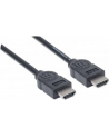 Manhattan Kabel monitorowy HDMI/HDMI 1.3 1,8m ekranowany czarny - nr 17