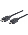 Manhattan Kabel monitorowy HDMI/HDMI 1.3 1,8m ekranowany czarny - nr 25