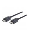 Manhattan Kabel monitorowy HDMI/HDMI 1.3 1,8m ekranowany czarny - nr 30