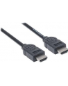 Manhattan Kabel monitorowy HDMI/HDMI 1.3 1,8m ekranowany czarny - nr 31