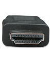 Manhattan Kabel monitorowy HDMI/HDMI 1.3 1,8m ekranowany czarny - nr 4