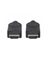 Manhattan Kabel monitorowy HDMI/HDMI 1.3 3m ekranowany czarny - nr 3