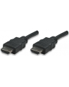 Manhattan Kabel monitorowy HDMI/HDMI 1.3 5m ekranowany czarny - nr 10