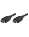 Manhattan Kabel monitorowy HDMI/HDMI 1.3 5m ekranowany czarny - nr 6