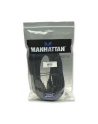 Manhattan Kabel monitorowy HDMI/HDMI 1.3 15m ekranowany czarny - nr 19