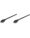 Manhattan Kabel monitorowy HDMI/HDMI 1.3 15m ekranowany czarny - nr 21