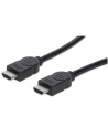 Manhattan Kabel monitorowy HDMI/HDMI 1.3 15m ekranowany czarny - nr 29