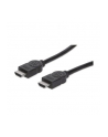 Manhattan Kabel monitorowy HDMI/HDMI 1.3 15m ekranowany czarny - nr 35