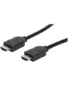 Manhattan Kabel monitorowy HDMI/HDMI 1.3 15m ekranowany czarny - nr 37
