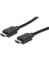 Manhattan Kabel monitorowy HDMI/HDMI 1.3 15m ekranowany czarny - nr 38