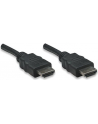 Manhattan Kabel monitorowy HDMI/HDMI 1.3 7,5m ekranowany czarny - nr 10