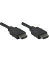 Manhattan Kabel monitorowy HDMI/HDMI 1.3 7,5m ekranowany czarny - nr 15