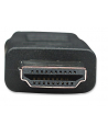 Manhattan Kabel monitorowy HDMI/HDMI 1.3 7,5m ekranowany czarny - nr 17