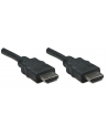 Manhattan Kabel monitorowy HDMI/HDMI 1.3 7,5m ekranowany czarny - nr 18