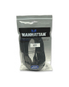 Manhattan Kabel monitorowy HDMI/HDMI 1.3 10m ekranowany czarny - nr 12